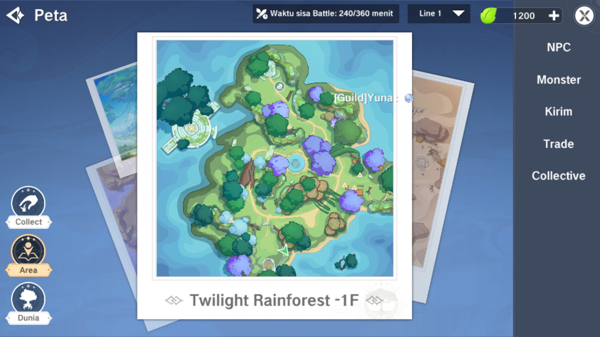 Highest Exp Character Expel Incident The Legend Of Neverland Exp%20Char/Twilight%20Rainforest%201F.png